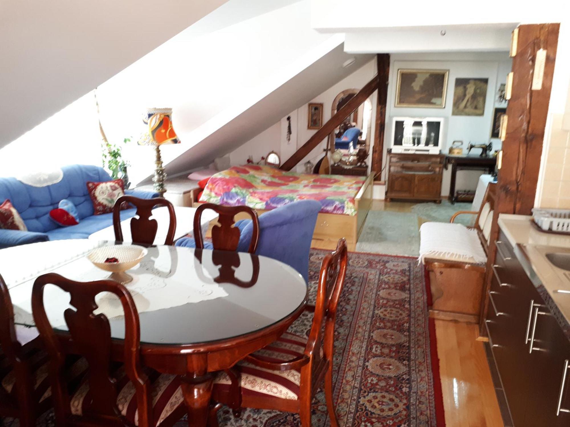 Apartment Sun Visoko Room photo